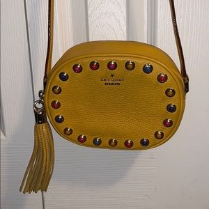 Kate Spade Leather Crossbody